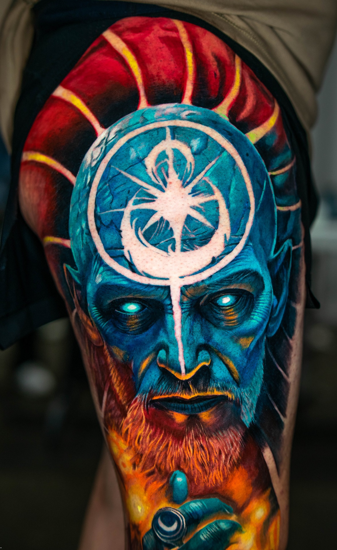 Tattoo Playa del Carmen